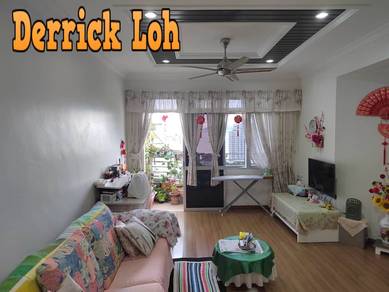 Leader Garden 1150sqft Sea View Fully Reno Furnished