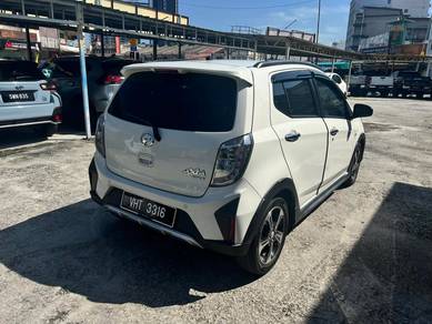 Perodua AXIA 1.0 STYLE (A)FSR/TIPTOP/VIP