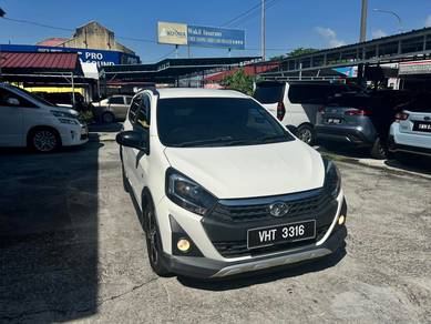 Perodua AXIA 1.0 STYLE (A)FSR/TIPTOP/VIP