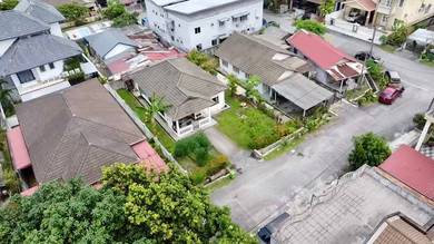 LANDED BANGLO MURAH🔥1Sty Bungalow Batu Muda Gombak🔥BELOW MARKET