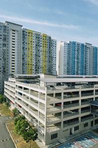 【JANJI TERMURAH 🔥】Pangsapuri Harmoni 1 Putra Height 800sqft