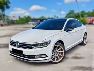 Volkswagen PASSAT 1.8 TSI COMFORTLINE CARKING