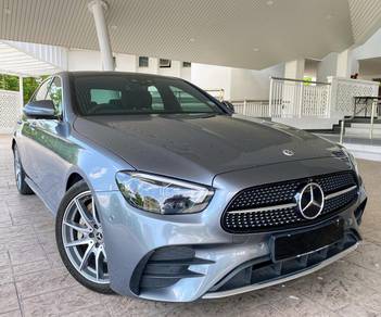 Mercedes Benz E300 2.0 AMG LINE MY19 W213