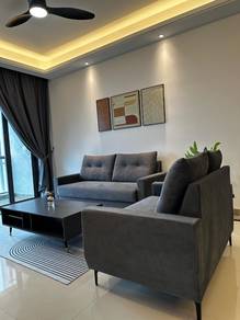 Rnf Princess cove phase 2 / 2bed1bath / high floor / fully furnished