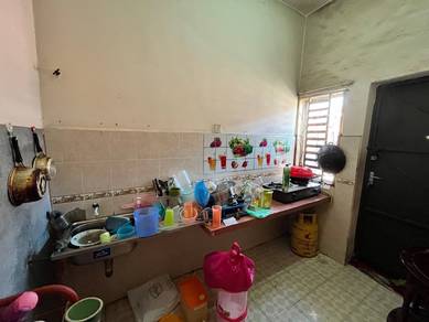 Rumah Setingkat 20 x 80 4 Bilik Untuk Dijual Di Taman Bertuah Ipoh