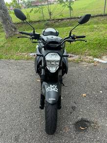 Suzuki gixxer 250