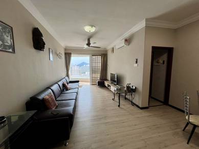Gurney Park Pulau Tikus Fully Furnished