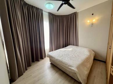Gurney Park Pulau Tikus Fully Furnished