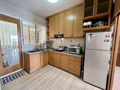 Gurney Park Pulau Tikus Fully Furnished