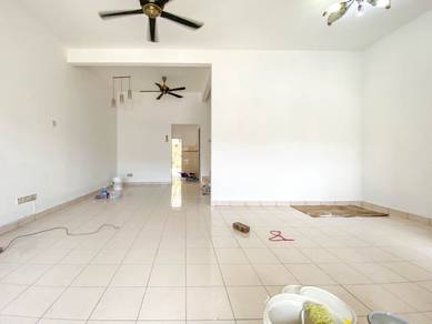 Double Storey Jalan Kerongsang Bandar Puteri, Klang