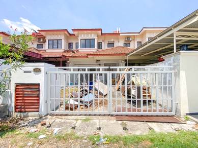 Double Storey Jalan Kerongsang Bandar Puteri, Klang