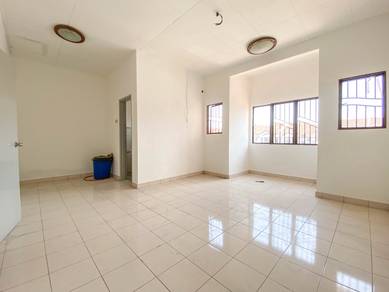 Double Storey Jalan Kerongsang Bandar Puteri, Klang