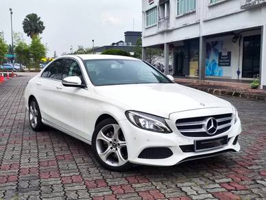 Mercedes Benz C200 2.0 AVANTGARDE (CKD) (A)