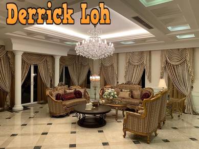Skyhome Tanjung Bungah 6,300 sqft Luxury Seaview Residence