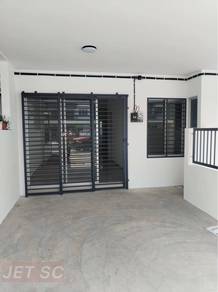 Port Klg,Tmn Pandamaran Permai-Ground Floor Townhouse For Rent
