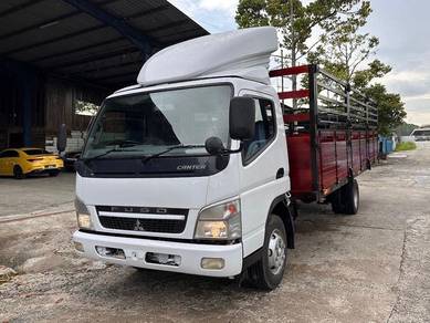 Recond Original 21.5 Kaki Mitsubishi FE85 Wooden C
