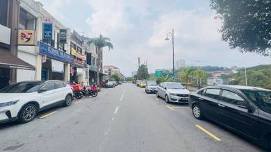 FACING OPEN 2 Storey Shoplot Alam Damai Cheras KL