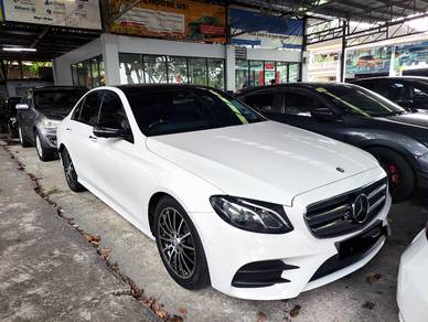 Mercedes Benz E200 AVANTGARDE (CBU) 2.0 (A)