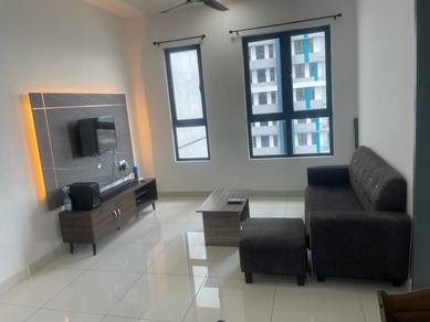 Fully Furnished Trio By Setia Residence Bukit Tinggi Klang For Rent