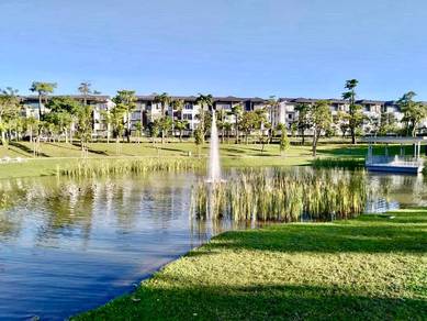 2 Storey Town House Tropicana Ridgefield Residence