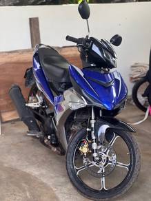 Yahama Y15 V2 Tahun 2019