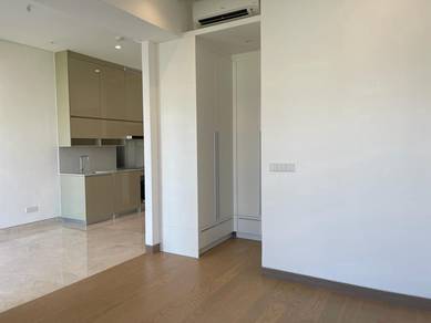 BBCC Lucentia Residences Bukit Bintang - Studio unit - KL area