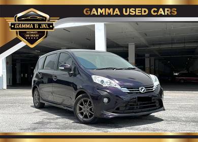 Perodua ALZA 1.5 AV (A) 3 YRS WRNTY/FOC DELI
