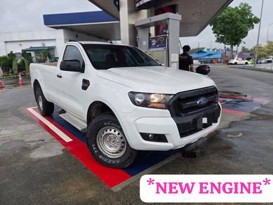Ford RANGER 2.2 XL FACELIFT (M) 2DOOR