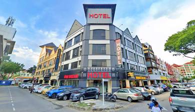 Ground Floor Shop @ Bandar Sunway
