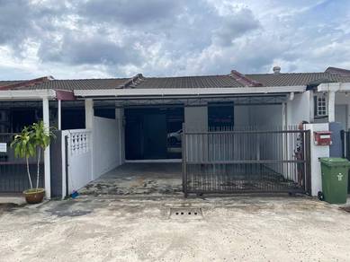 Full Loan ❕Matang Taman Yen Yen Single Storey Terrace Intermediate