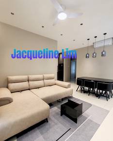 Vivo Executive Apartment Fully Furnished @Batu Kawan, Penang For Rent