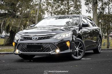 Toyota CAMRY 2.5 HYBRID FACELIFT (A)