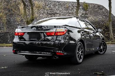 Toyota CAMRY 2.5 HYBRID FACELIFT (A)