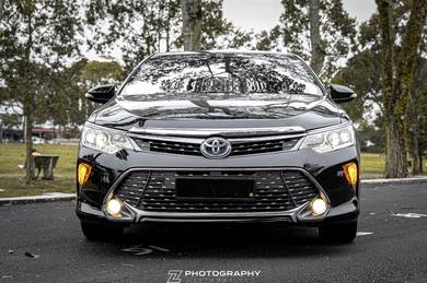 Toyota CAMRY 2.5 HYBRID FACELIFT (A)