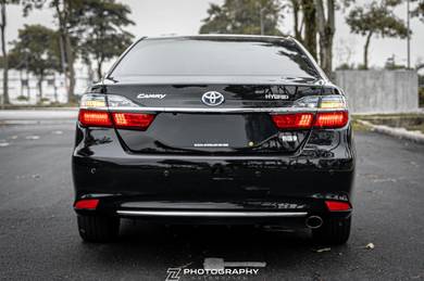 Toyota CAMRY 2.5 HYBRID FACELIFT (A)