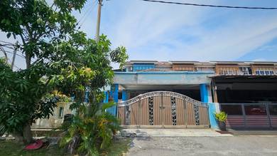 Teres 2 Tingkat Corner Lot Di Fasa 2b Seri Manjung Untuk Dijual