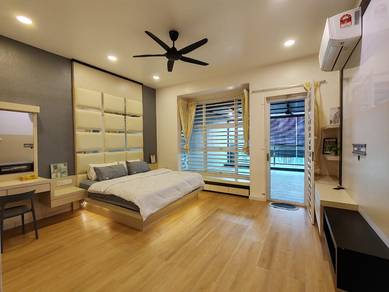 SP Saujana Amanjaya Master Room at  Near Hospital Sultan Abdul Halim