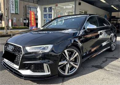 Audi RS3 Sedan 2.5 TFSI QUATTRO (A)