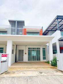 2 Storey Terrace Taman Bandar Sejahtera Pokok Sena Kedah Paling Murah