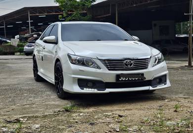 Toyota CAMRY 2.0 G X (A)