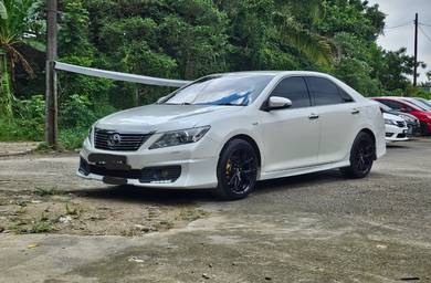 Toyota CAMRY 2.0 G X (A)