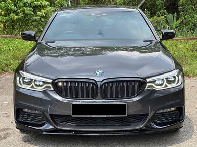 Bmw 530e 2.0 M-SPORT Nappa Seat Harman Kardon