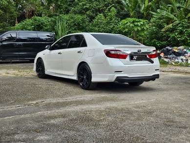 Toyota CAMRY 2.0 G X (A)