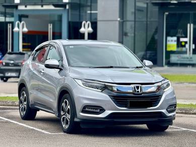 Honda HR-V 1.8 V (A) full service honda