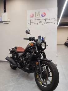 Honda Rebel 500 (2019)