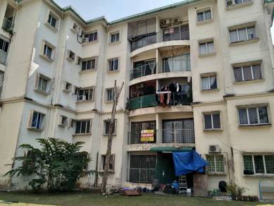 LEVEL 1 BIRCHWOOD Apartment ,  BANDAR TASIK PUTERI, RAWANG FOR RENT