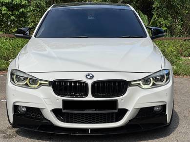 BMW 320i 2.0 M-SPORT F/LIFT F30 B48 F/Exhaust