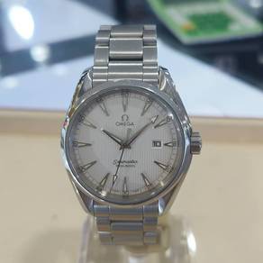 Omega Aqua Terra 2012