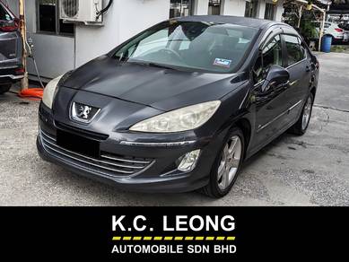 Peugeot 408 2.0 (A)