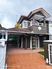 Semi D For Rent @ Vision Homes, Seremban 2